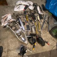 Ricambi hm 50 crm cre hm