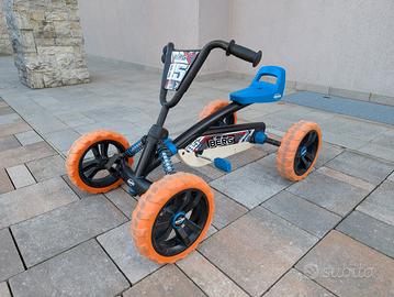 Go Kart a pedali Berg 