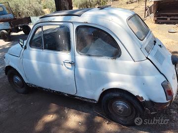 500 8 bulloni + 500 L marciante