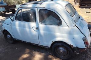 500 8 bulloni + 500 L marciante