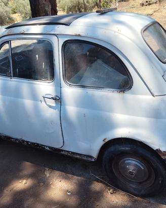 500 8 bulloni + 500 L marciante
