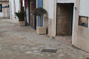 Locale in piano terra