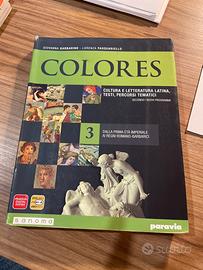 COLORES 3 - latino