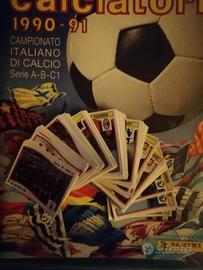 panini figurine 1990 