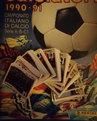 panini figurine 1990 