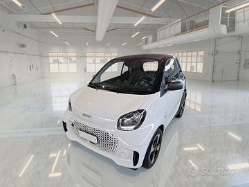 SMART FORTWO EQ 41KW PASSION COUPE