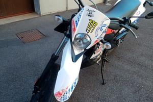 Moto gilera smt 50cc