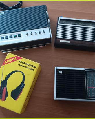 Lotto Radio Vintage