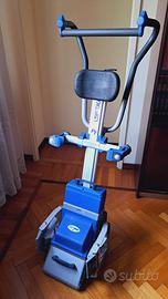 Montascale elettrico per carrozzina