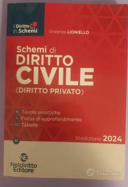 Schemi di diritto civile (diritto privato) 