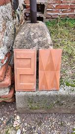 PIASTRELLE IN TERRACOTTA