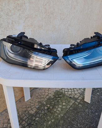 Proiettori anteriori Audi A4 b8.5 Led