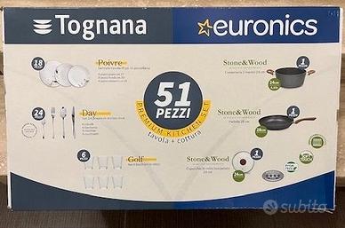 Tognana -  EURONICS - PREMIUM KITCHEN SET