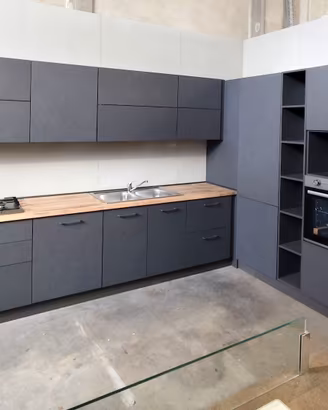 Mix cucine di fine serie, NUOVE, adattabili