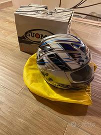 Casco suomy unisex