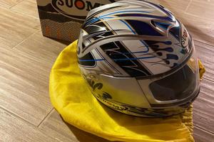 Casco suomy unisex