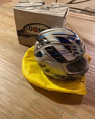 Casco suomy unisex