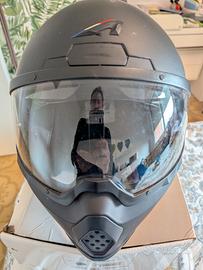 Casco Astone fibra taglia M