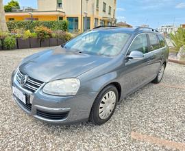 Volkswagen Golf Var. 1.6 Trendline BiFuel GPL