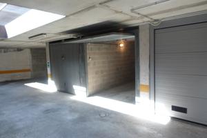 Garage in B.go Milano , via Galvani