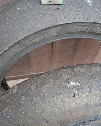 Pirelli SC01 usate