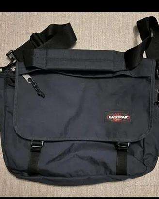 EASTPAK DELEGADE "Borsa blu".