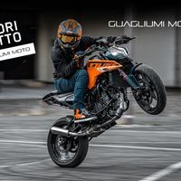 Ktm 125 Duke 2024