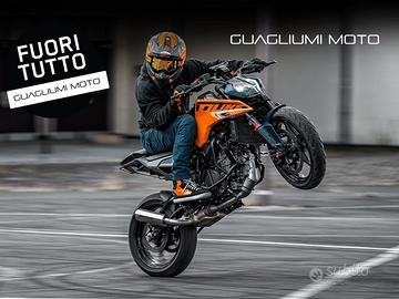 Ktm 125 Duke 2024