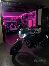 YAMAHA MT 125|SOLI 9900km
