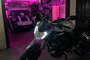 YAMAHA MT 125|SOLI 9900km