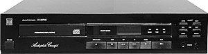 Dual CD 5070 RC Compact Disc Player (1988)