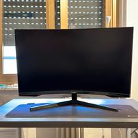 Monitor 32” Samsung Odyssey G5