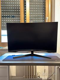 Monitor 32” Samsung Odyssey G5