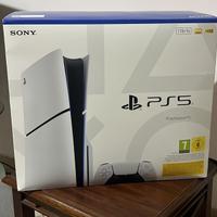 PLAY STATION 5 +GIOCHI