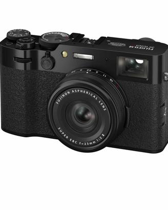 Fuji X100VI in garanzia + custodia Gariz