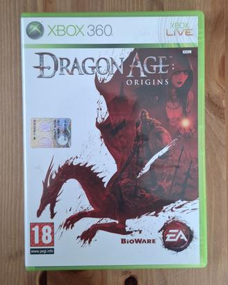 Dragon Age Origins Xbox360