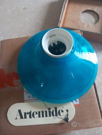 💥Lampada Artemide Teti Cristallo Blu Design