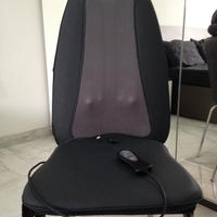 Sedile massaggiante (adattabile auto)