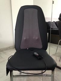 Sedile massaggiante (adattabile auto)