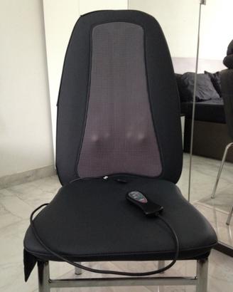 Sedile massaggiante (adattabile auto)