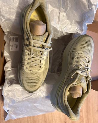 Scarpe corsa Hoka Bondi 9 numero 46