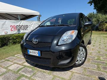 Toyota Yaris 1.4 D-4D AUTOMATICA-2009"IMPECCABILE