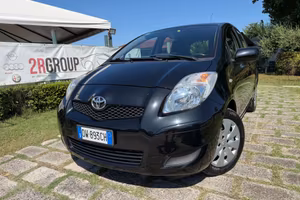 Toyota Yaris 1.4 D-4D AUTOMATICA-2009"IMPECCABILE