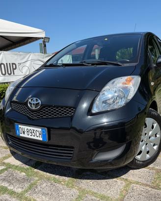 Toyota Yaris 1.4 D-4D AUTOMATICA-2009"IMPECCABILE