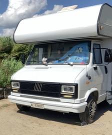 Camper Fiat Ducato Safaryways