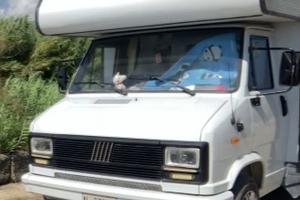 Camper Fiat Ducato Safaryways