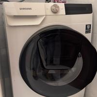 Lavatrice Samsung 8 kg - come nuova