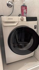 Lavatrice Samsung 8 kg - come nuova