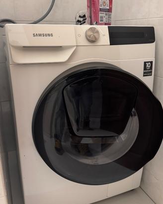 Lavatrice Samsung 8 kg - come nuova