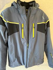 Giacca da sci CMP feel warm flat 10.000